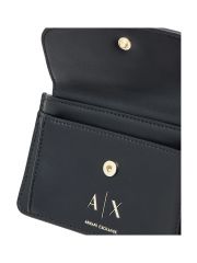 ארנק דמוי עור מבית ARMANI EXCHANGE דגם AEX-XW002606AF19902UC001