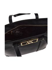 תיק דמוי עור מבית ARMANI EXCHANGE דגם AEX-XW002608AF15632UC010