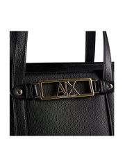 תיק דמוי עור מבית ARMANI EXCHANGE דגם AEX-XW002608AF15632UC010