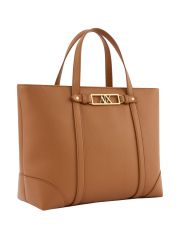 תיק דמוי עור מבית ARMANI EXCHANGE דגם AEX-XW002609AF15632U6119