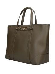 תיק דמוי עור מבית ARMANI EXCHANGE דגם AEX-XW002609AF15632U7043
