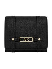 ארנק דמוי עור מבית ARMANI EXCHANGE דגם AEX-XW002613AF15632UC010