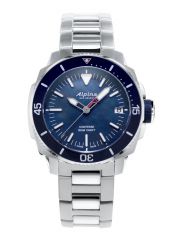 שעון צלילה לאישה מבית  Alpina דגם AL-240MPN2VC6B