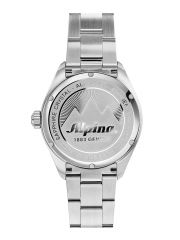 שעון יד לגבר של Alpina דגם AL-240SS4E6B