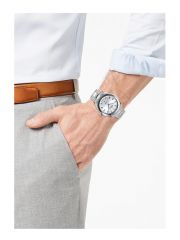 שעון יד לגבר של Alpina דגם AL-240SS4E6B