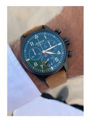 שעון יד לגבר של Alpina דגם AL-372GR4FBS6