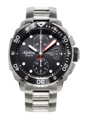 שעון יד לגבר של Alpina דגם AL-725LB4V26B