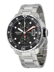 שעון יד לגבר של Alpina דגם AL-725LB4V26B