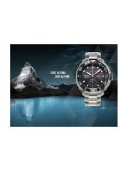 שעון יד לגבר של Alpina דגם AL-725LB4V26B