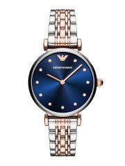 שעון ARMANI סדרה GIANNI BAR דגם AR111092