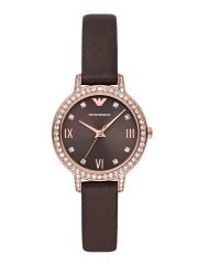 שעון יד ארמאני לאישה מקולקציית CLEO דגם AR11555