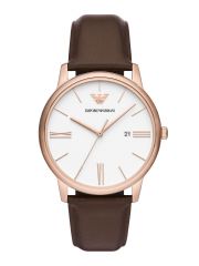 שעון יד ארמאני לגבר מקולקציית MINIMALIST דגם AR11572