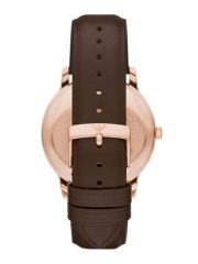 שעון יד ארמאני לגבר מקולקציית MINIMALIST דגם AR11572