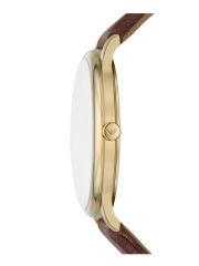 שעון יד ארמני לגבר מקולקציית  MINIMALIST דגם AR11610