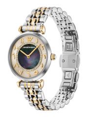 שעון לאישה מבית Armani קולקציית GIANNI T-BAR דגם AR11719