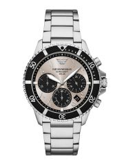 שעון לגבר מבית Armani קולקציית WORLD EXPLORER דגם AR11722