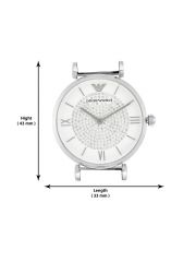 שעון ARMANI סדרה GIANNI דגם AR1925