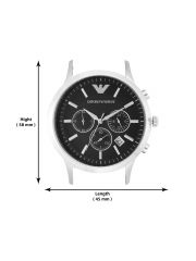 שעון ARMANI סדרה RENATO דגם AR2434
