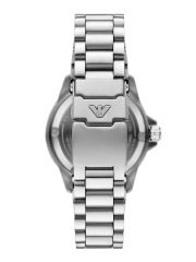 שעון יד אוטומטי לגבר מבית Armani מקולקציית SEA EXPLORER דגם AR60083