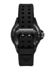 שעון יד אוטומטי לגבר מבית Armani מקולקציית SEA EXPLORER דגם AR60085