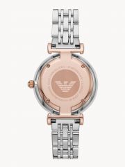 סט שעון  ARMANI וצמיד  לאישה  דגם AR80037