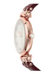 סט ארמאני לאישה - שעון וצמיד דגם AR80052