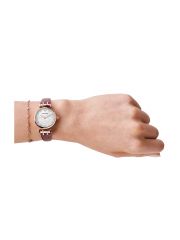 סט ארמאני לאישה - שעון וצמיד דגם AR80052