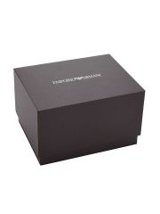 סט ארמאני לאישה - שעון וצמיד דגם AR80052