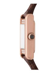 שעון לאישה מבית Armani קולקציית GENNI דגם AR80083SET