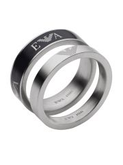 טבעת ארמאני לגבר דגם EGS2846040 - מידה 10 / 63 / 20 / 512