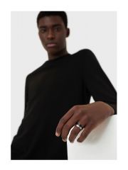 טבעת ארמאני לגבר דגם EGS2846040 - מידה 9 / 60 / 19 / 510