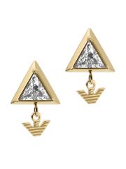 עגילי ARMANI קולקציית SENTIMENTAL דגם EGS2900710