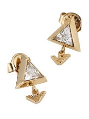 עגילי ARMANI קולקציית SENTIMENTAL דגם EGS2900710