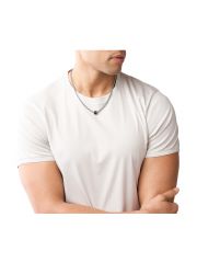 שרשרת ארמאני לגבר מקולקציית ESSENTIAL דגם EGS2910040