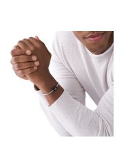 צמיד ארמאני לגבר דגם EGS2920040