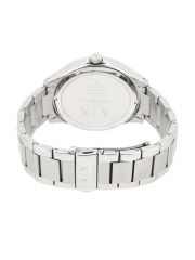 ANALOG WATCH 0 JWL SS METAL BRACELET