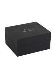 ANALOG WATCH 0 JWL SS METAL BRACELET