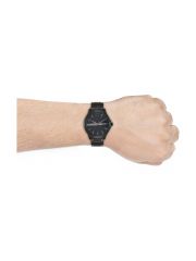 שעון ARMANI EXCHANGE סדרה HAMPTON דגם AX2104