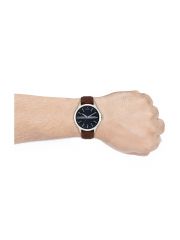 שעון ARMANI EXCHANGE סדרה HAMPTON דגם AX2133