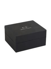 שעון ARMANI EXCHANGE סדרה HAMPTON דגם AX2144