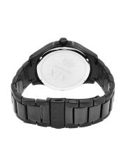 ANALOG WATCH 0 JWL SS METAL BRACELET