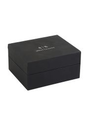 ANALOG WATCH 0 JWL SS METAL BRACELET