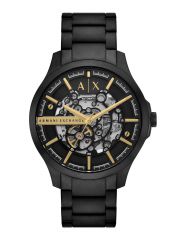 AUTOMATIC WATCH 21 JWL SS METAL BRACELET