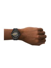 AUTOMATIC WATCH 21 JWL SS METAL BRACELET