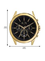 שעון ARMANI EXCHANGE סדרה DREXLER דגם AX2611