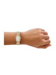 ANALOG WATCH 0 JWL GP METAL BRACELET