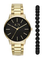 סט שעון וצמיד ARMANI EXCHANGE סדרה CAYDE דגם AX7119