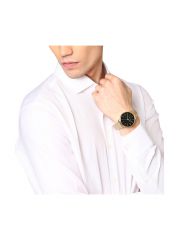 סט שעון וצמיד ARMANI EXCHANGE סדרה CAYDE דגם AX7119