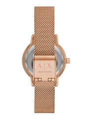 סט שעון וצמיד ARMANI EXCHANGE קולקציית LOLA דגם AX7121