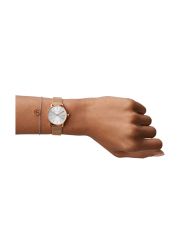 סט שעון וצמיד ARMANI EXCHANGE קולקציית LOLA דגם AX7121